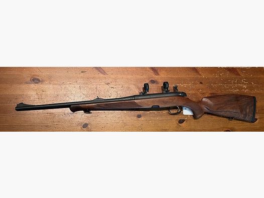 Steyr Mannlicher	 SBS 96