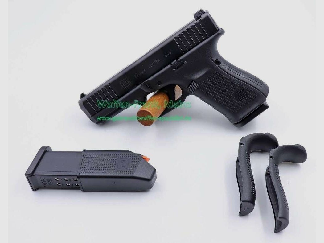 Glock - Österreich Mod. 19 Gen5