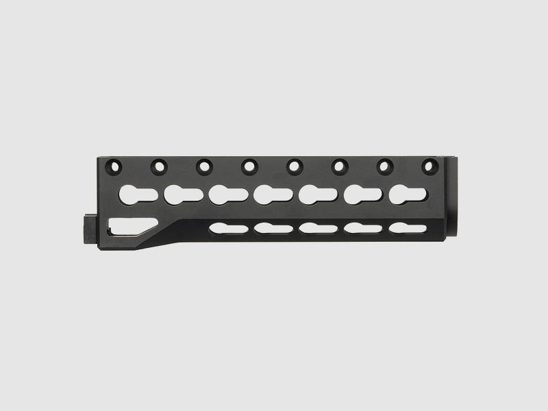 AK Lower Handguard Alpha Key-Mod - Schwarz