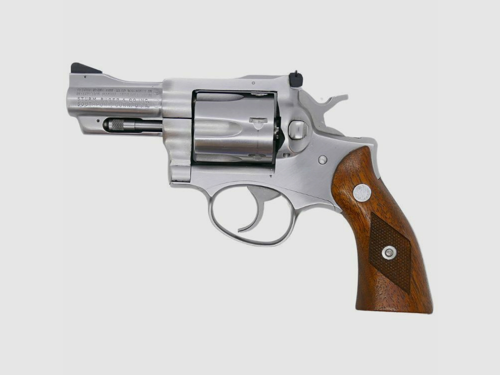 Ruger	 Security Six