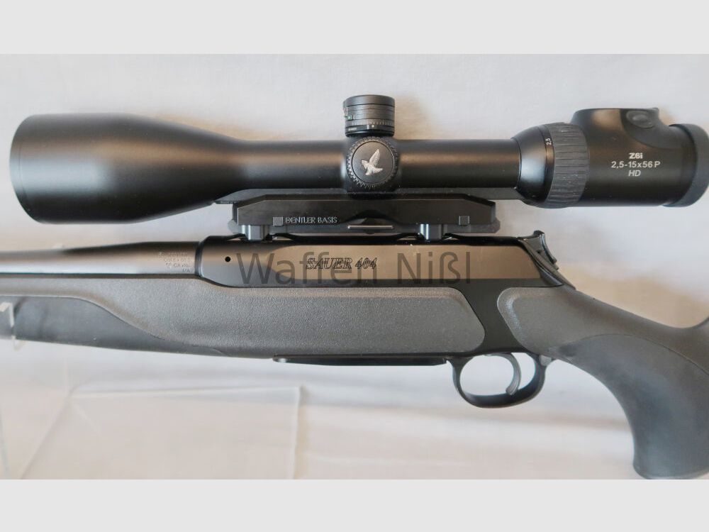 Sauer 404 Classik XT