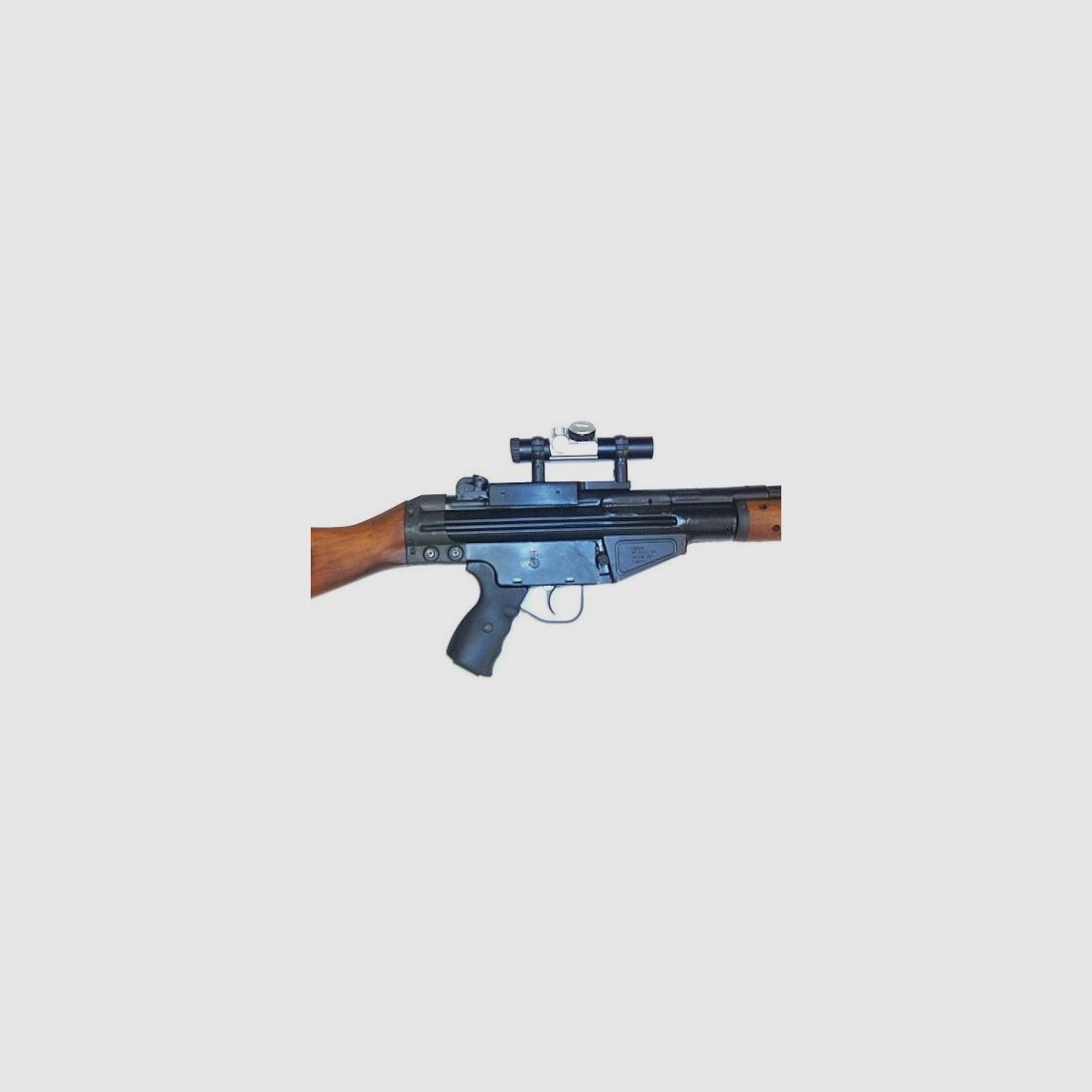 Insta Mount Set H&K 91+93, image 2 sur 2