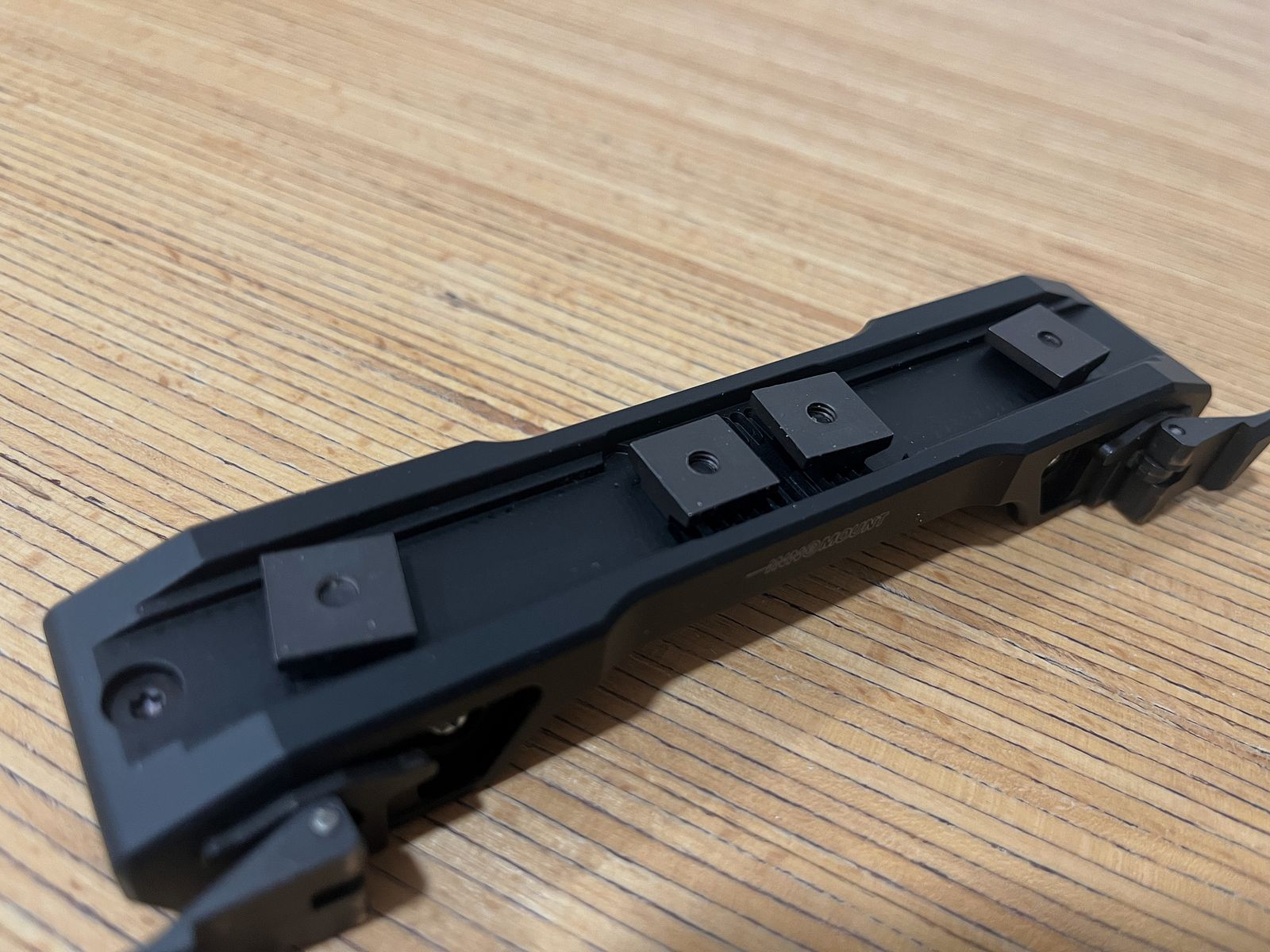 Innomount QD für Picatinny SR Rail