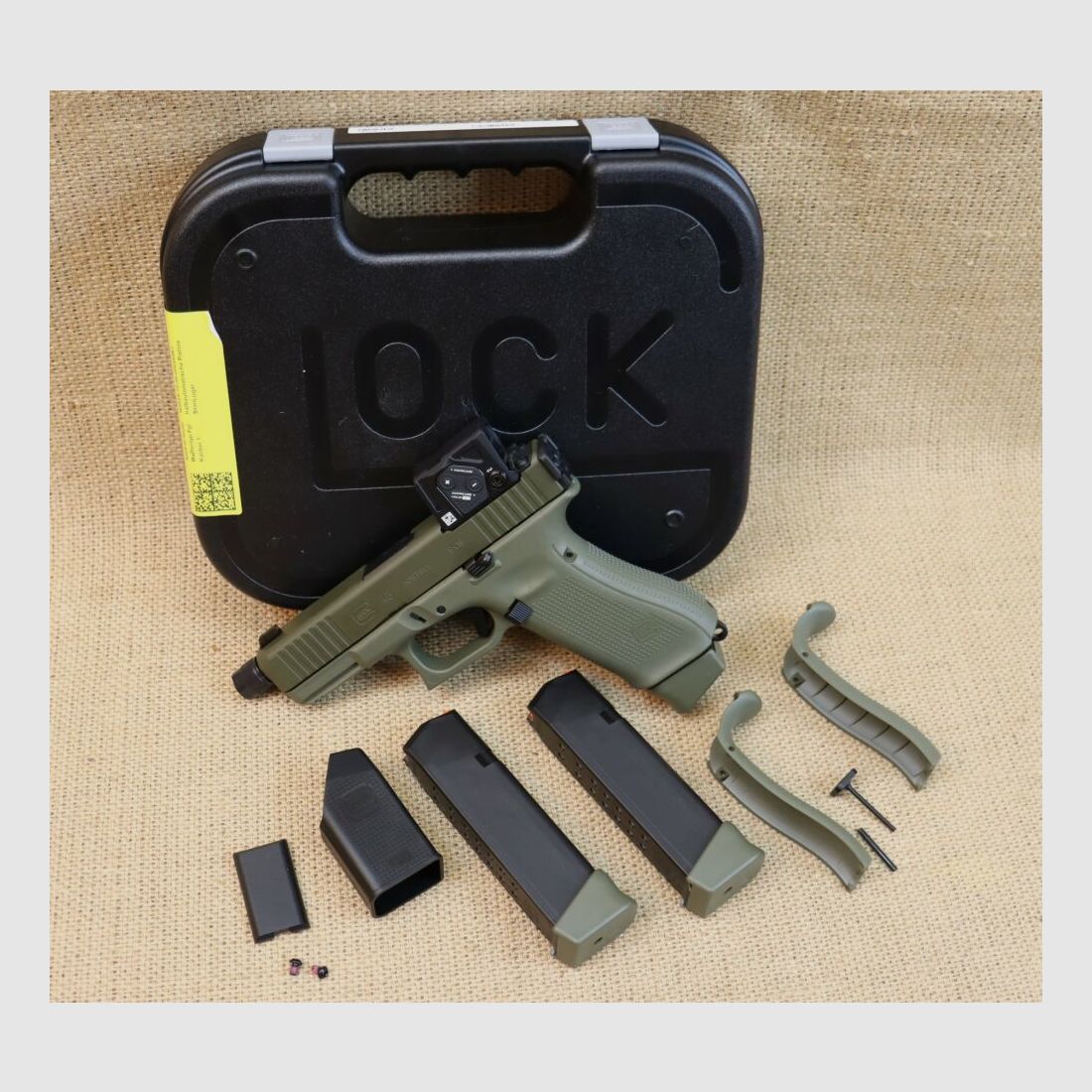 Glock 45 Hunter Edition 9mmLuger