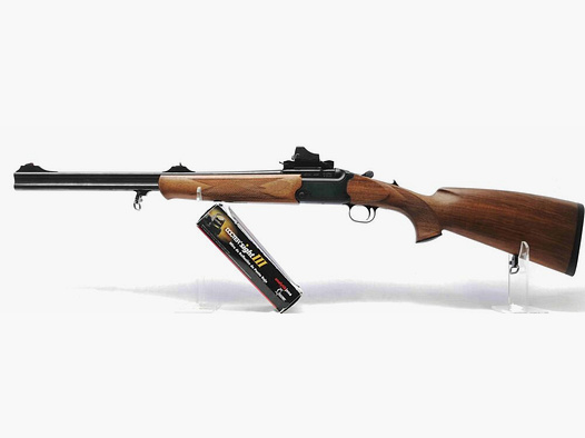 Heym 26 Allround f. Linkshänder m. Docter Sight III