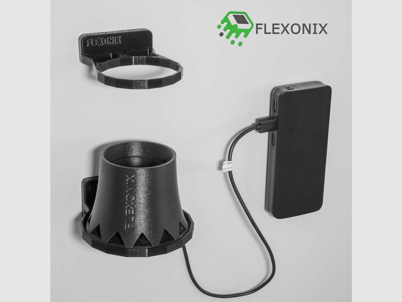 Ahutec GmbH magnetic holder for DryMaker weapon accessories