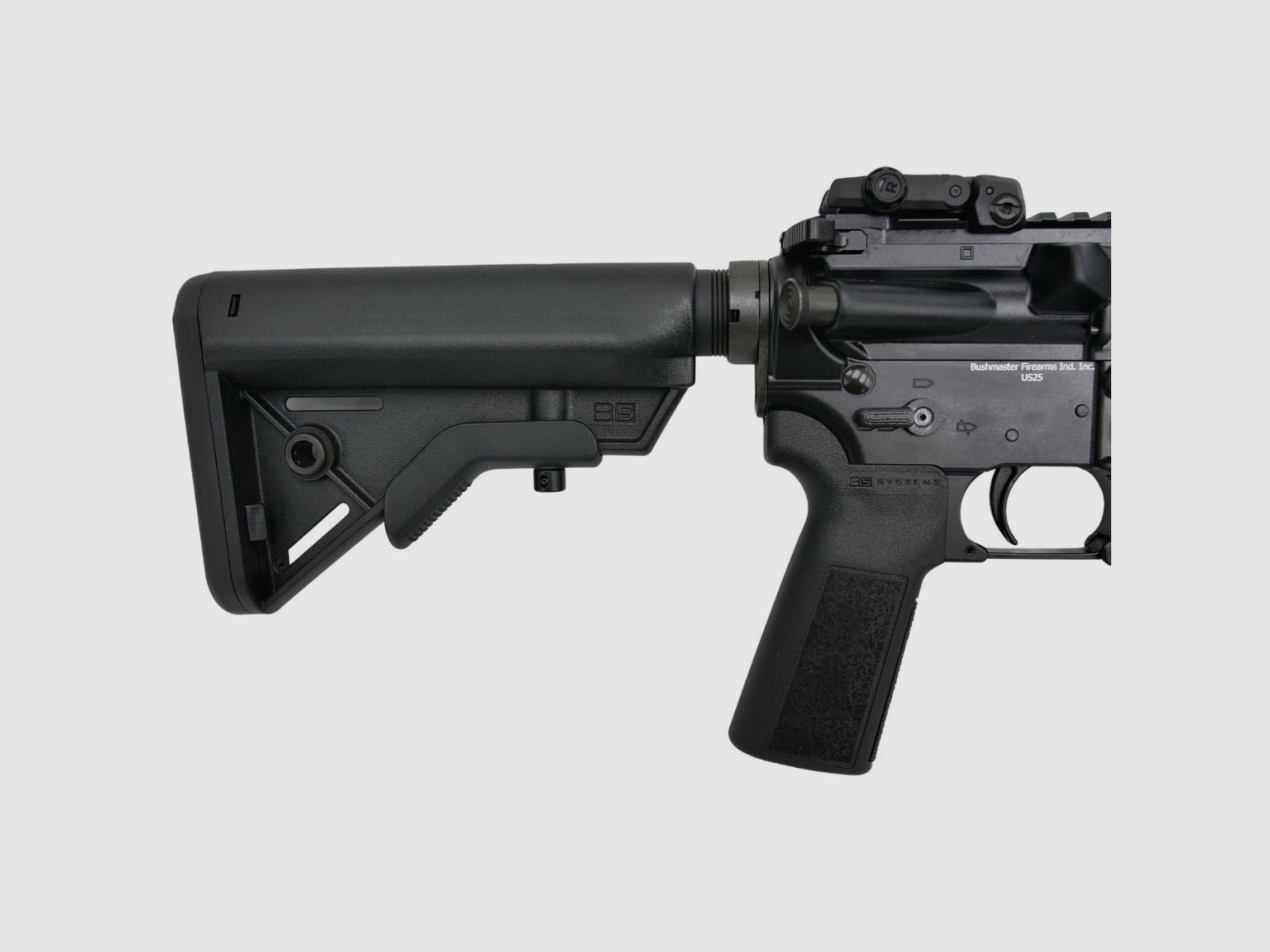 Bushmaster QRC II PRO 14,5", afbeelding 3 van 5