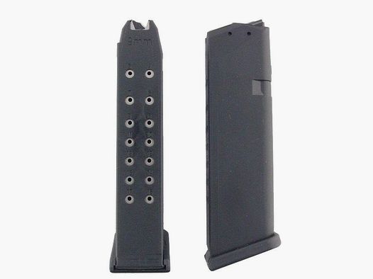 Cargador Glock para Glock 17 / Glock 34 9mm Luger accesorios de armas