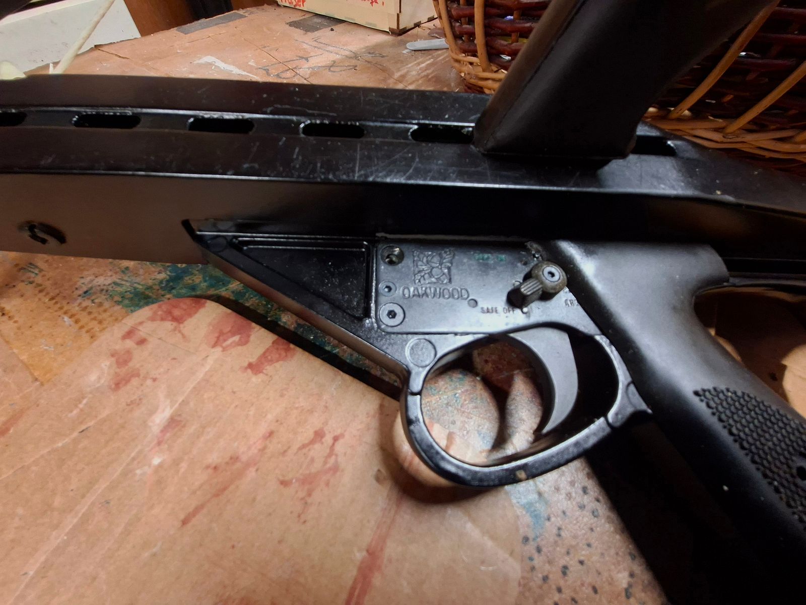 Armbrust Oakwood rare