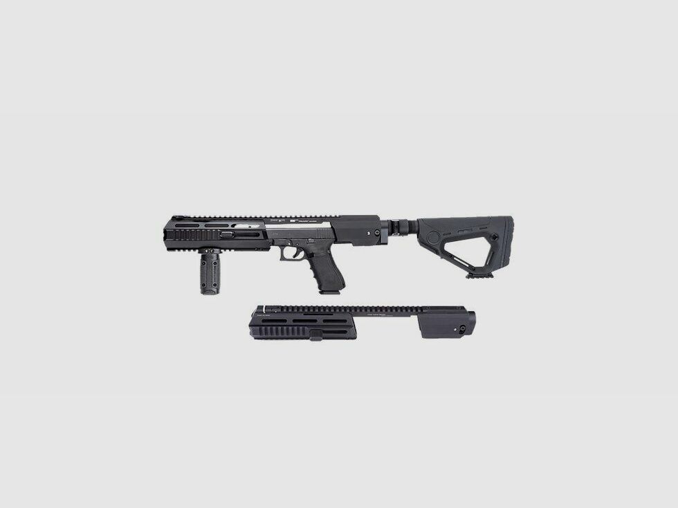 H.E.R.A - Arms TRIARII Hera Arms mit CCS-Schaft - CZ SP01, Bild 1 von 6