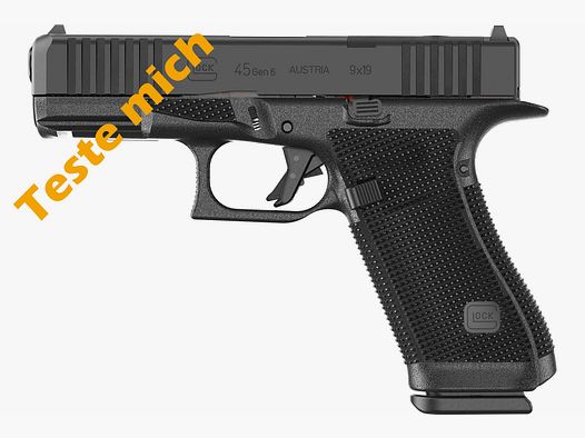 Testwaffe GLOCK G45 Generation 6 OR FS