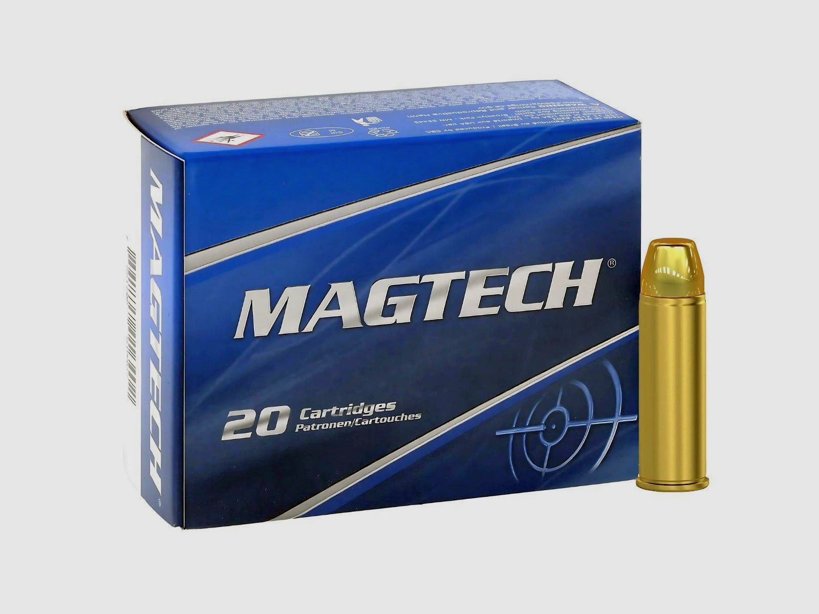 VMF 260grs 20 cartridges