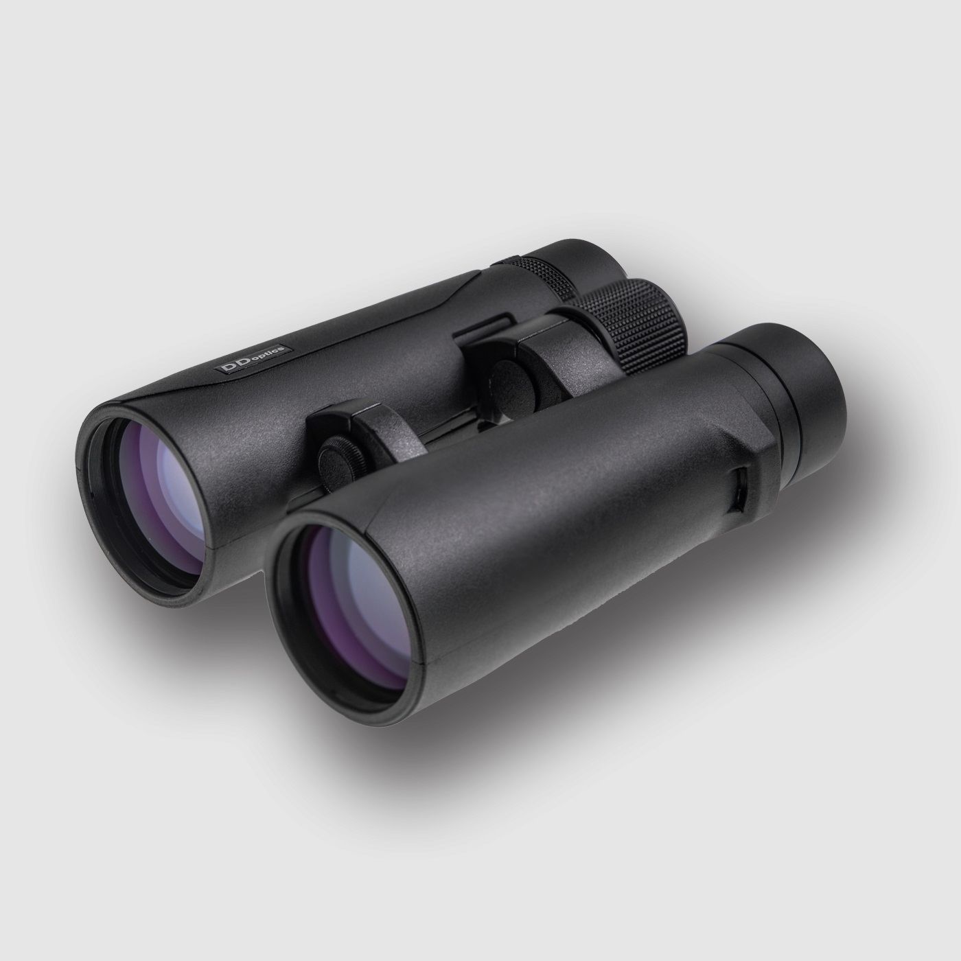 DDoptics ULTRAlight 8x50 schwarz