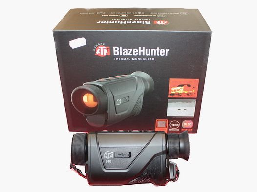ATN BLAZE HUNTER 640