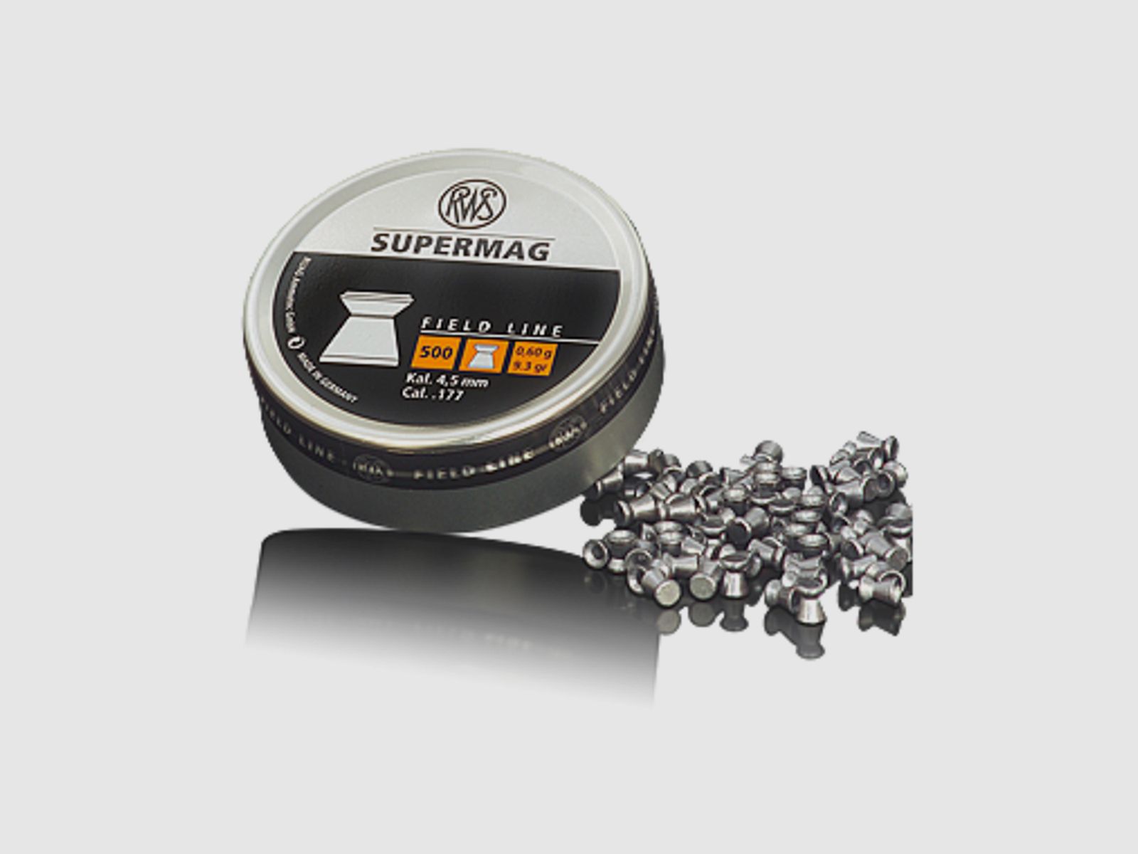 Supermag Field Line 4,5 mm von RWS