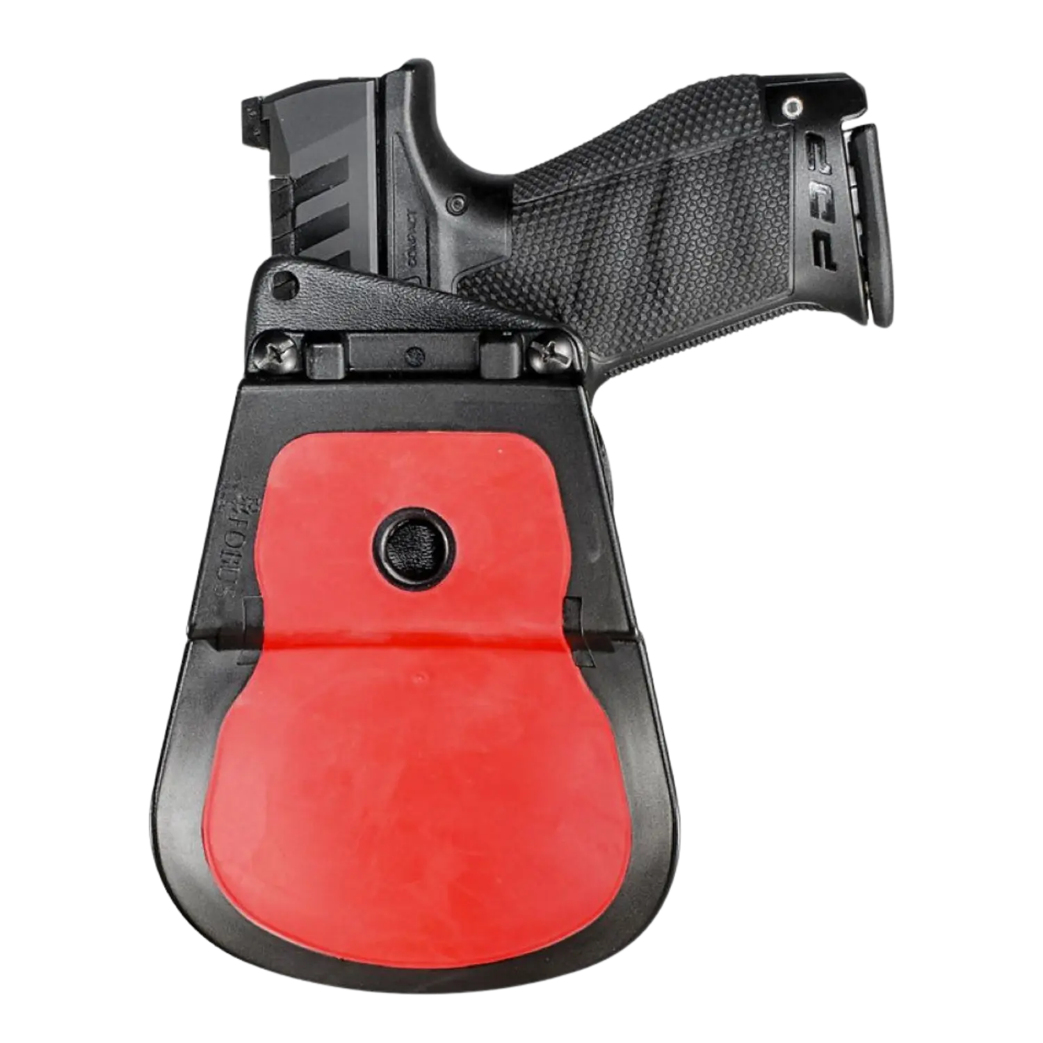 Fobus WPDP - Boltaron OWB- en IWB-holster voor Walther PDP I rechts, afbeelding 3 van 3