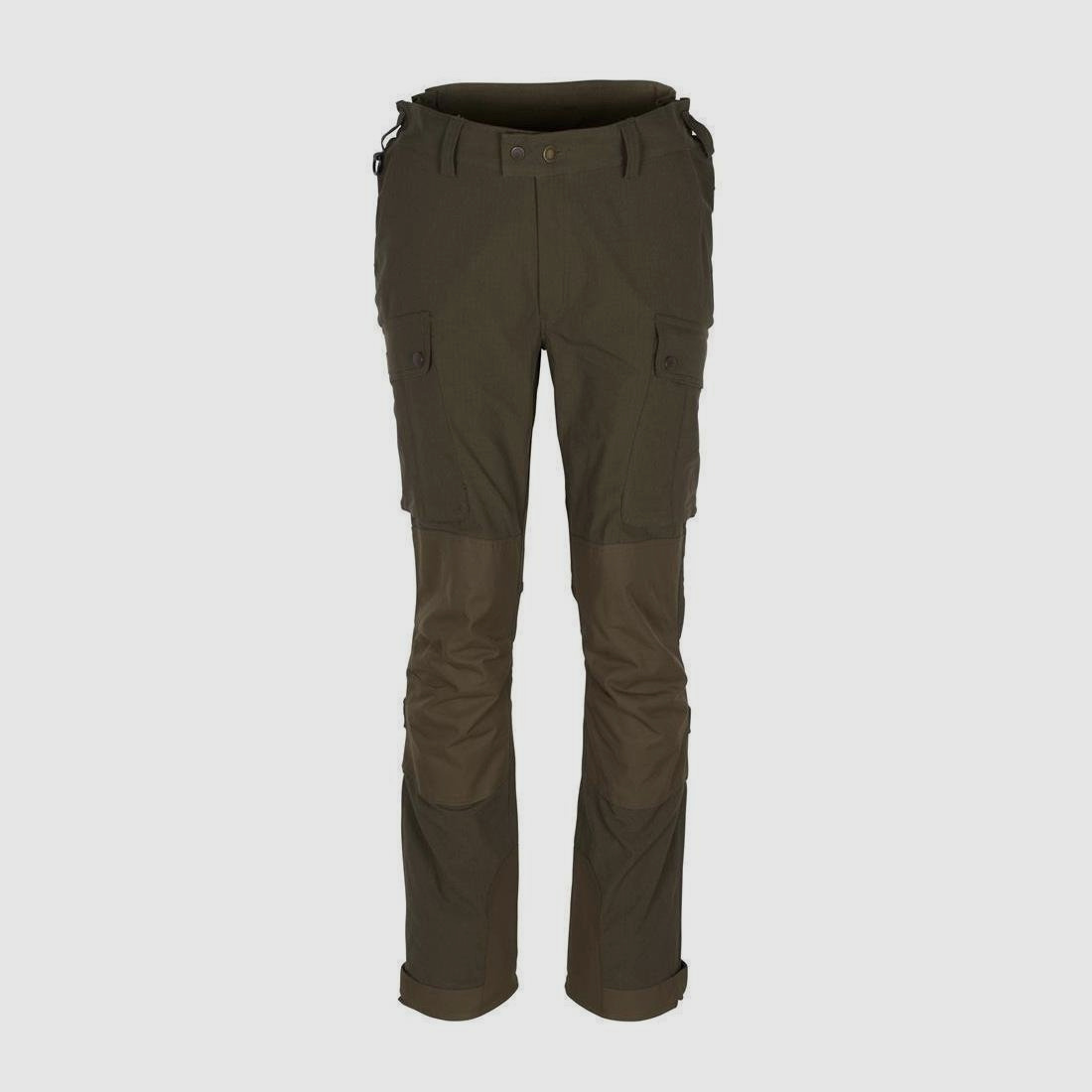 Pinewood Lappland Rough Hose Herren Mossgreen    56