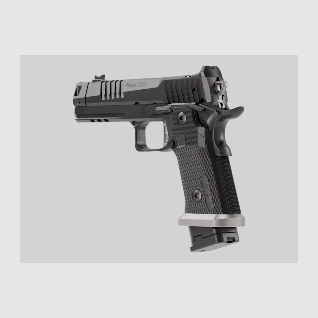 <SIG SAUER P211-GTO / 9mm>