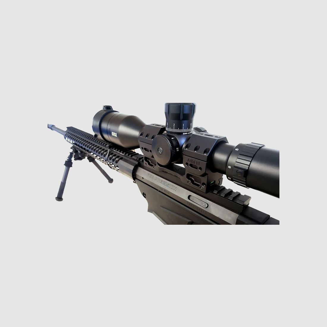 AUDERE Adversus™ Gen3 Scope Mount Ø34 H28 0MOA, Bild 6 von 8