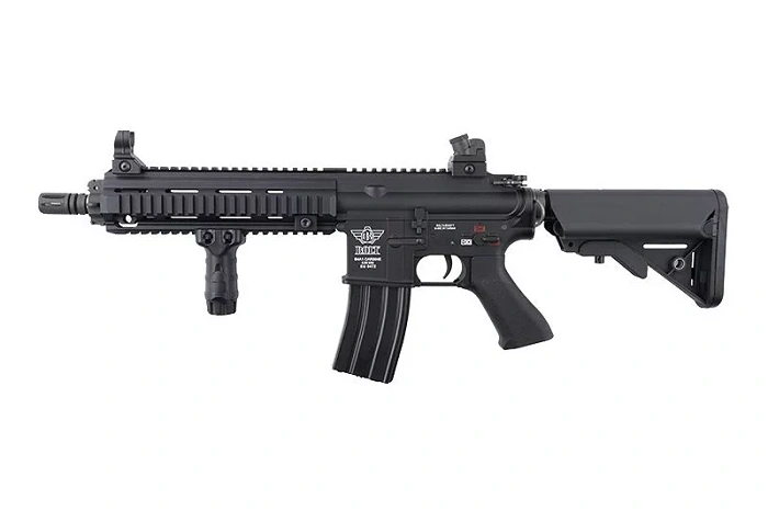 ASG-Karabiner BOLT DEVGRU SF (B.R.S.S.) – schwarz, Bild 1 von 40