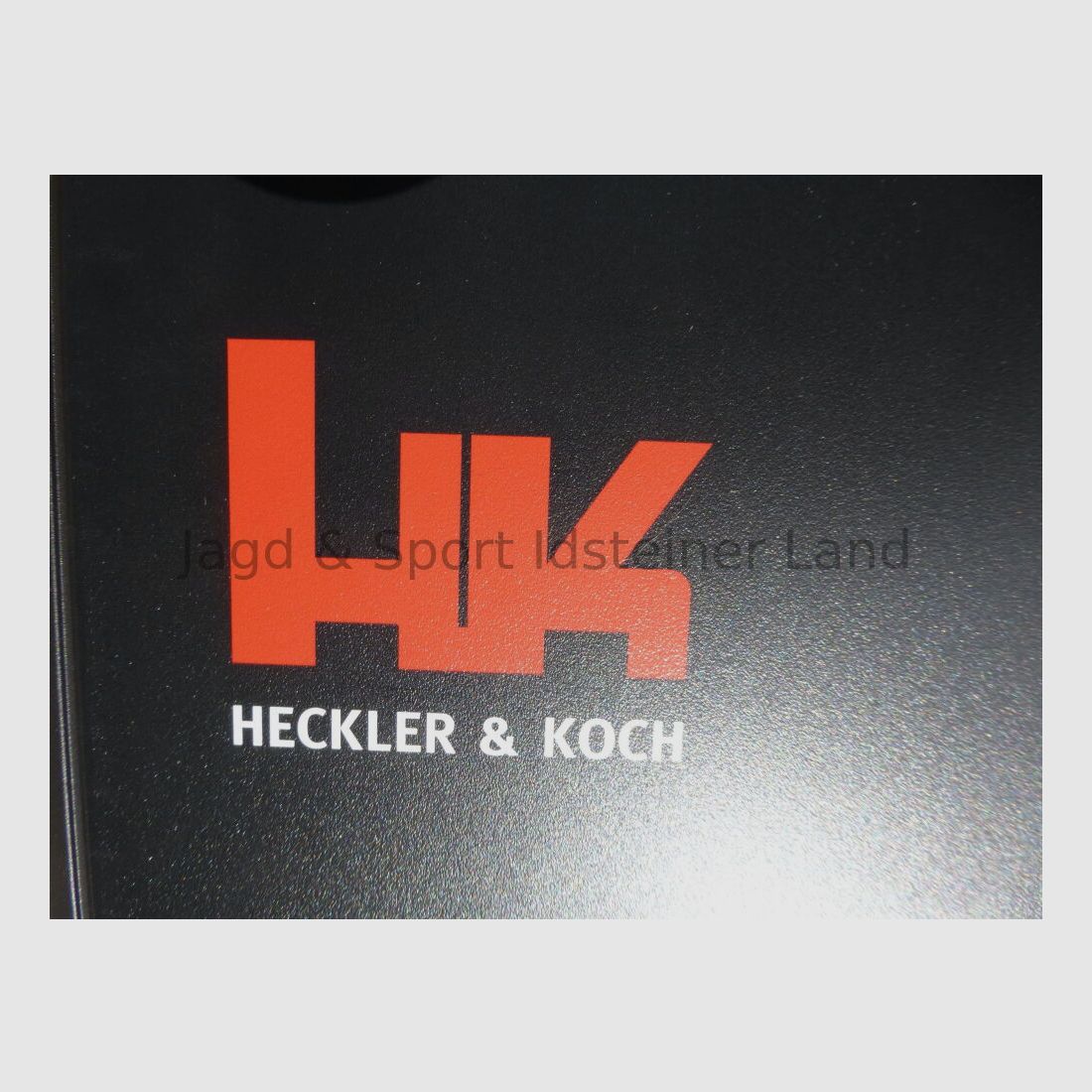 Heckler & Koch SFP9-OR Match. -Paddle-