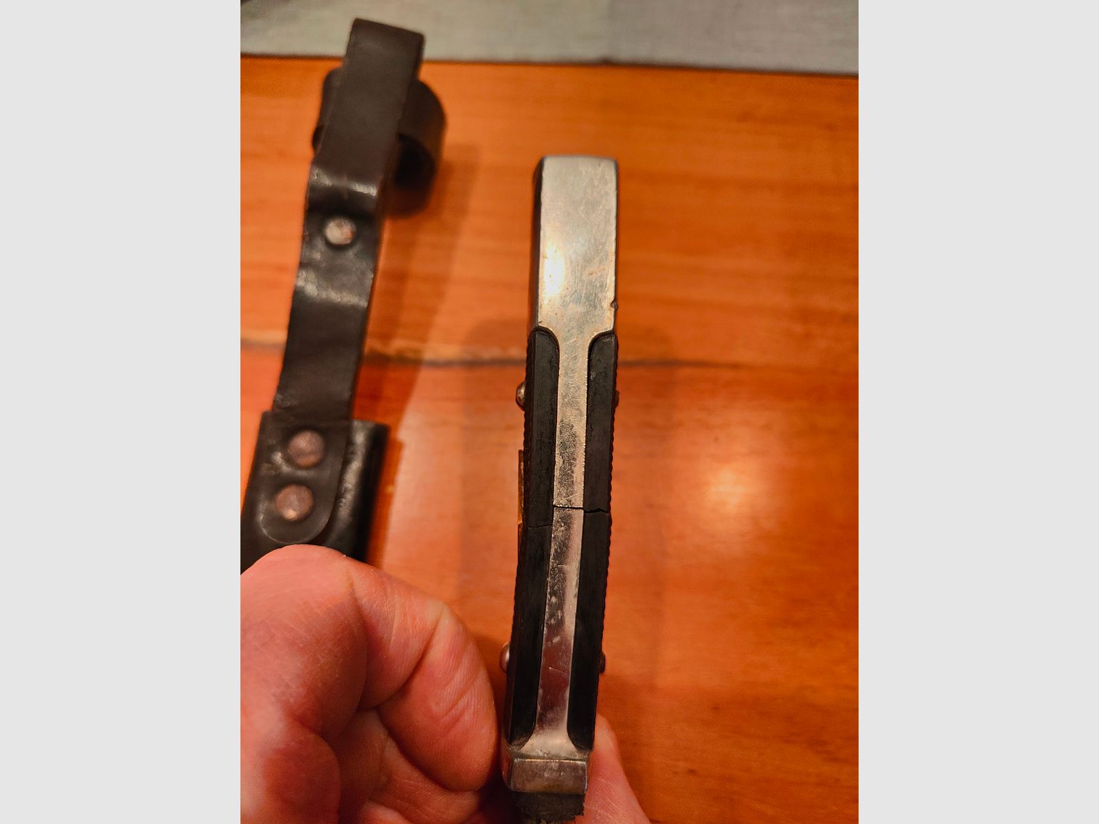 Fahrtenmesser HJ Dolch