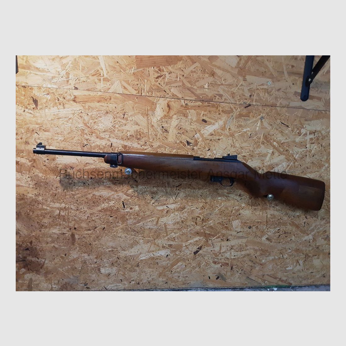 Erma E M1 22 E M1 22