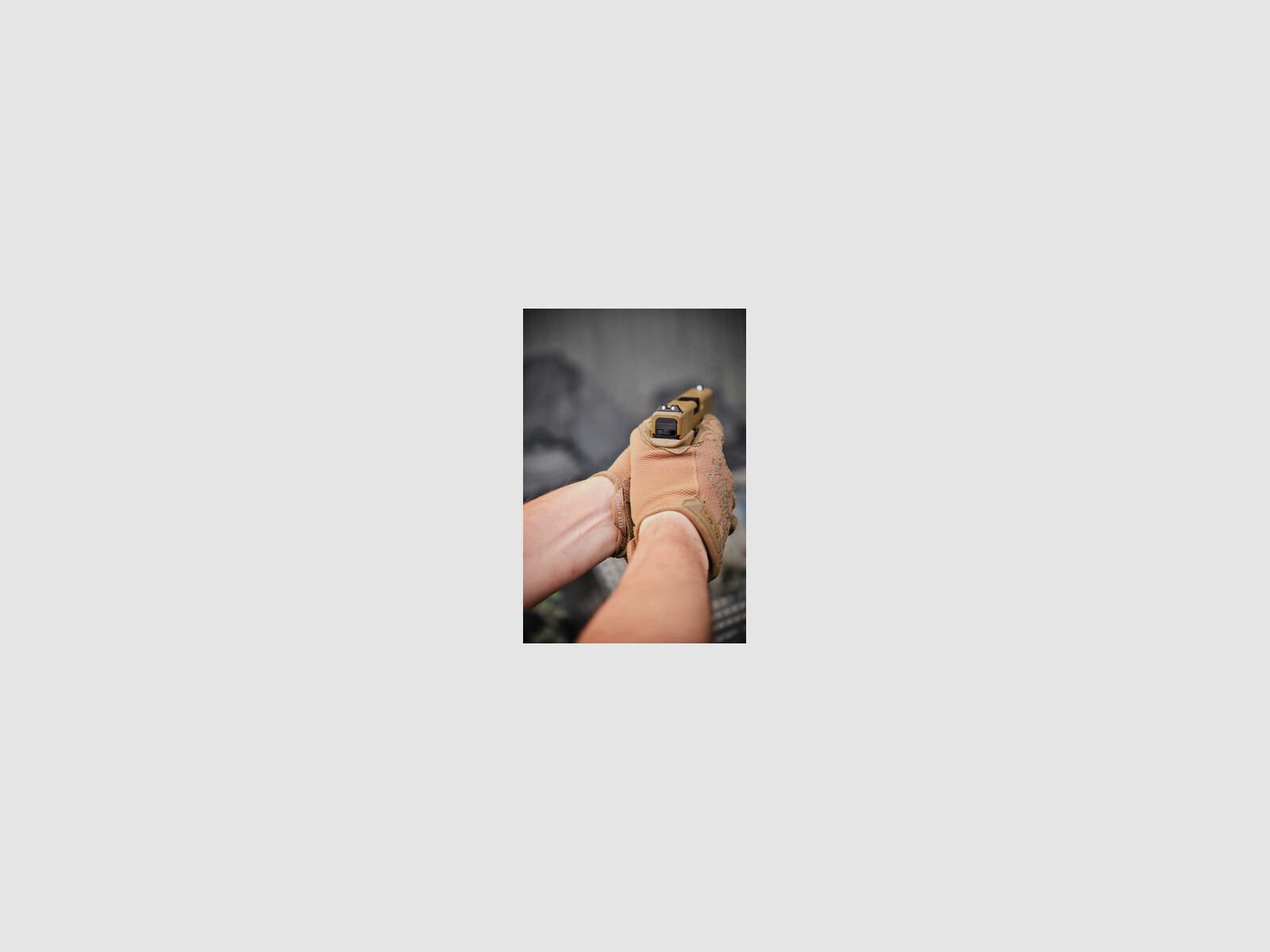 Glock 19X - Metalen Slide, GBB 6mm BB - Coyote - VfC, afbeelding 8 van 8
