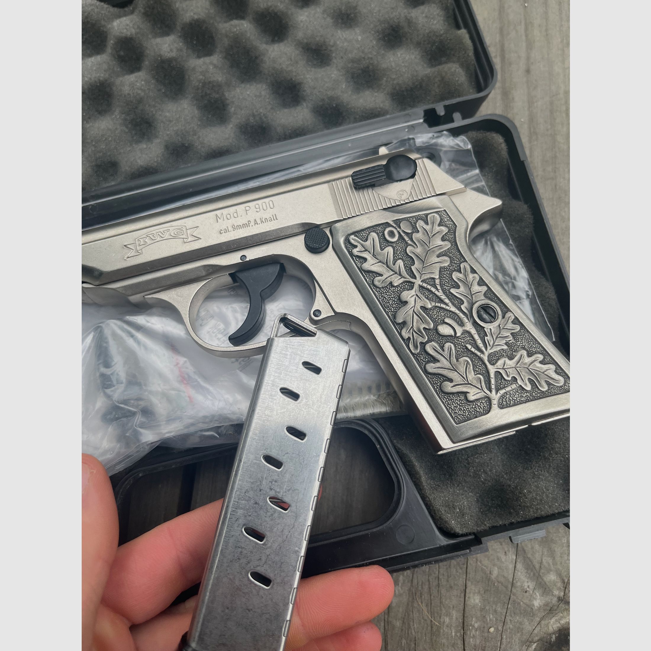 IWG P900 *Sammlerstück*