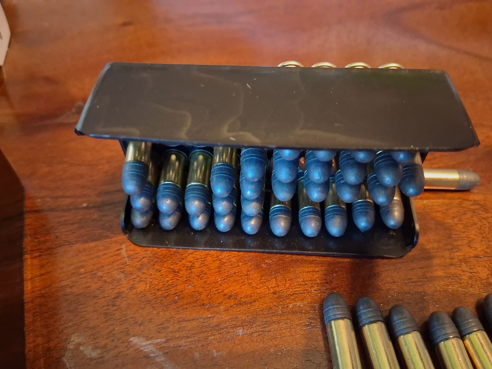 250 pcs. RWS Dynamit Nobel Z.22 Long Extra Weak