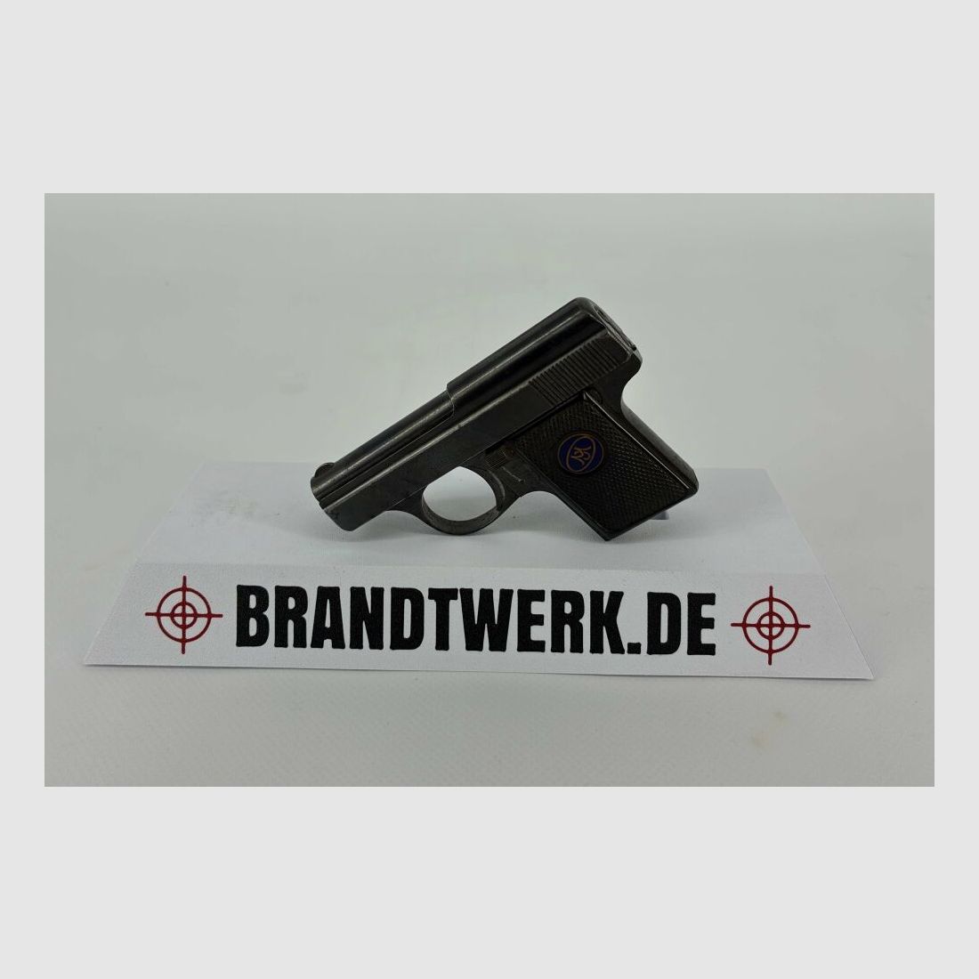 Walther Mod.9 6.35mm Browning, image 1 of 4