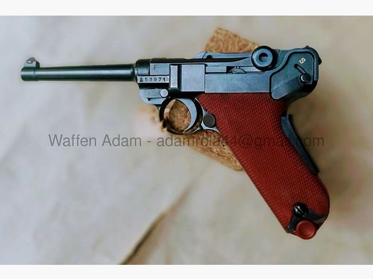 W+F Bern Parabellum 06/29 prima serie
