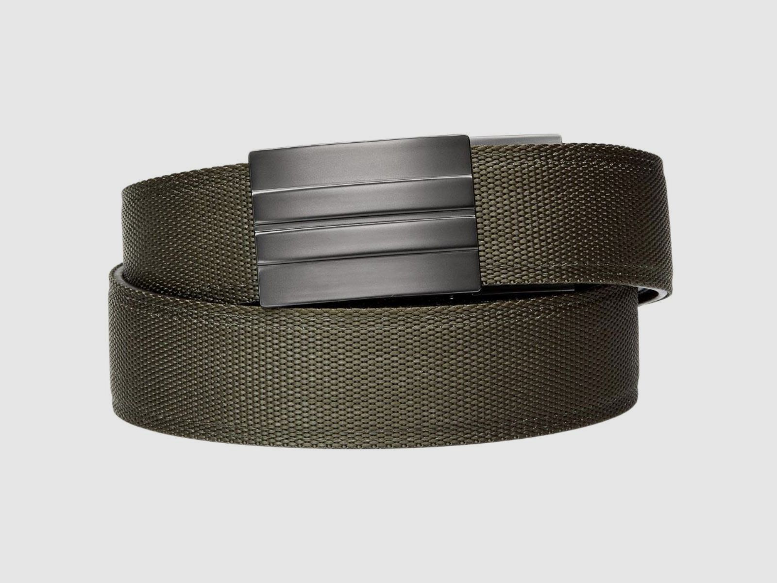 Kore Essentials – Tactical belt Tactical Nylon Gun Belt X2 – Green – X2-TACGRN / 563-053