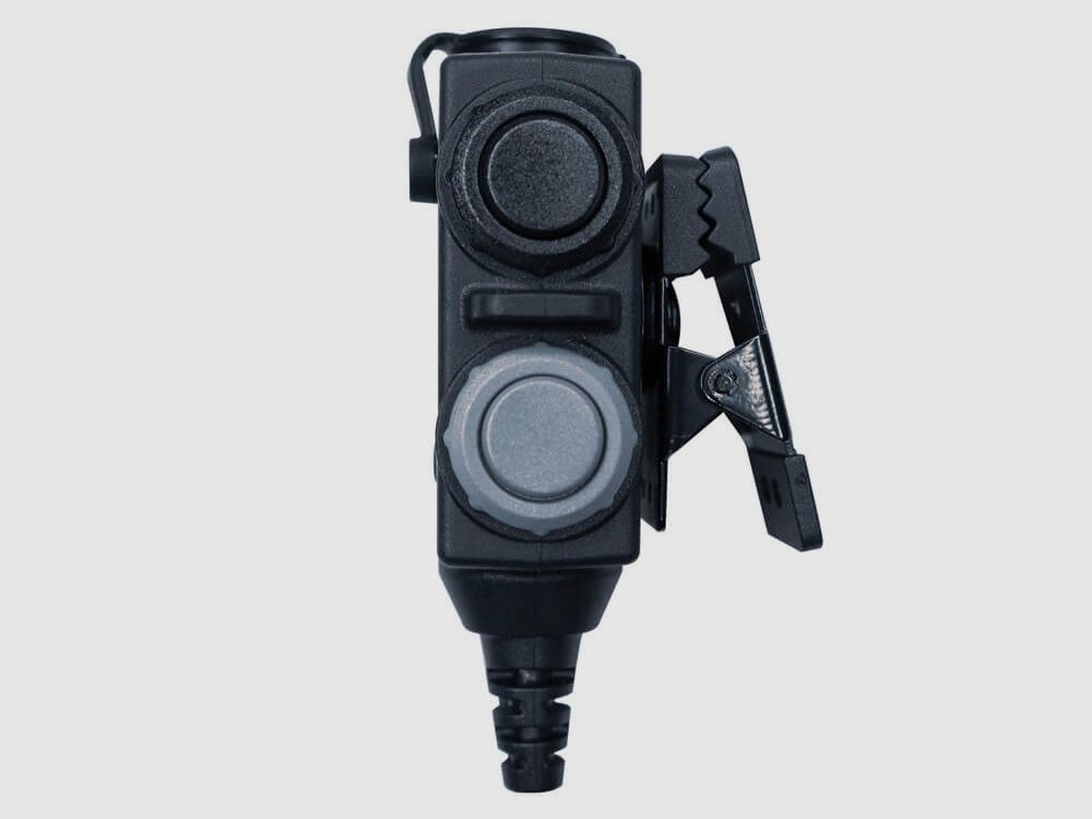 Code Red Push to Talk Code Red UV82 NX Dual PTT K-B Verstärkt, Bild 2 von 6