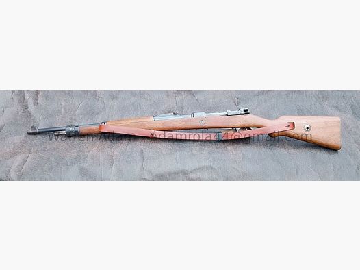 Mauser K98k Code: S/27 Erfurt Machine Factory