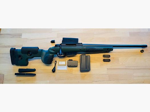 Tikka T3x CTR .308 Win GRS stock