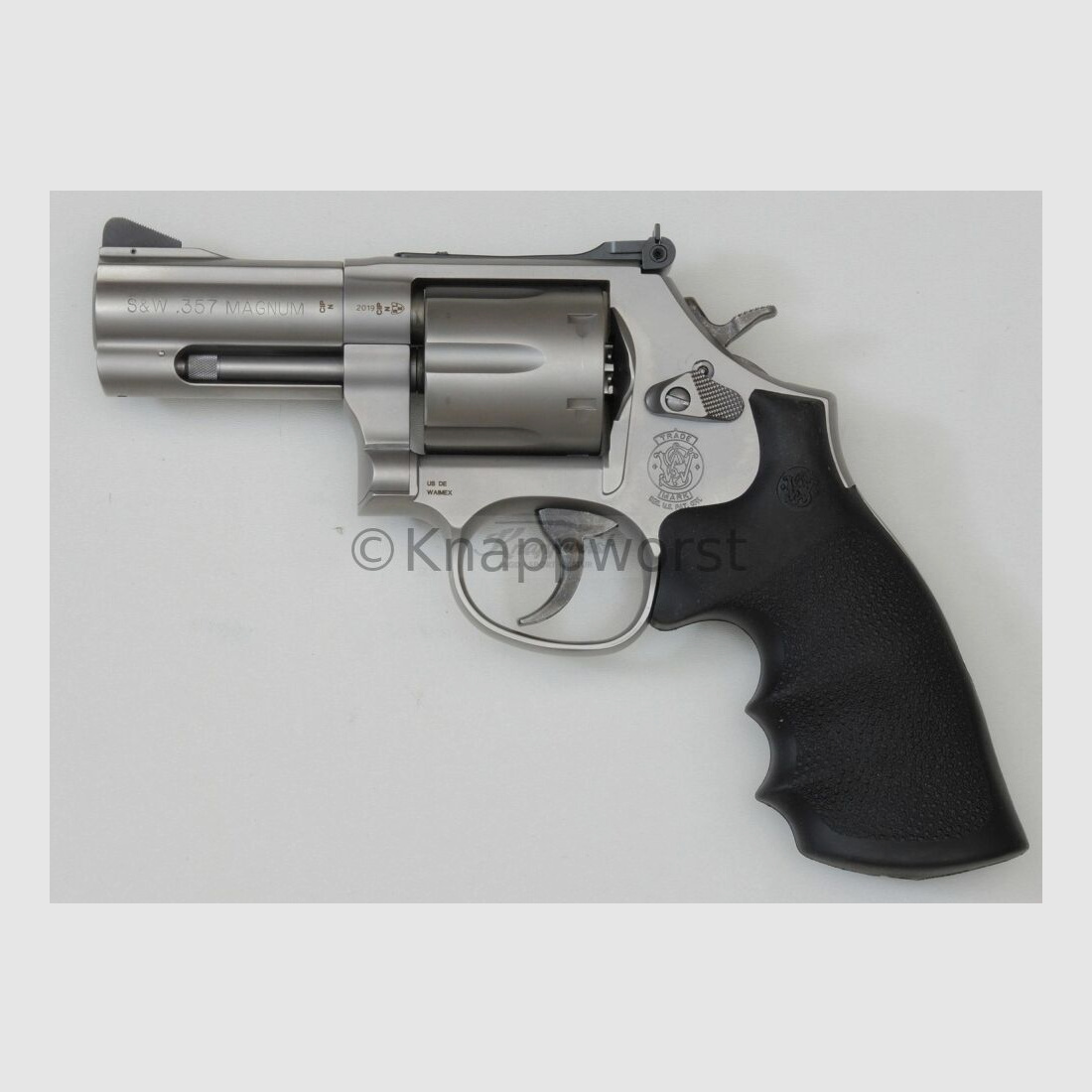 Smith & Wesson S&W M686 Security Special 3''
