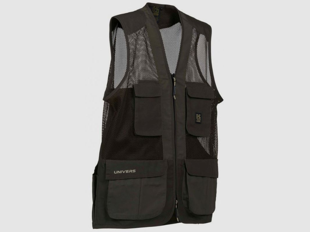 Zomer vest groen met net art.93211 385 UNIVERS, afbeelding 4 van 5