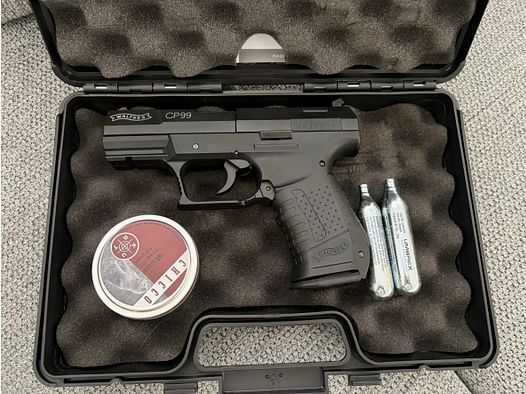 Walther CP99