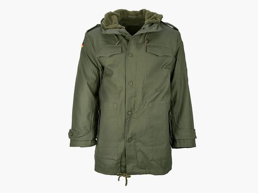 Mil-Tec BW Parka oliv