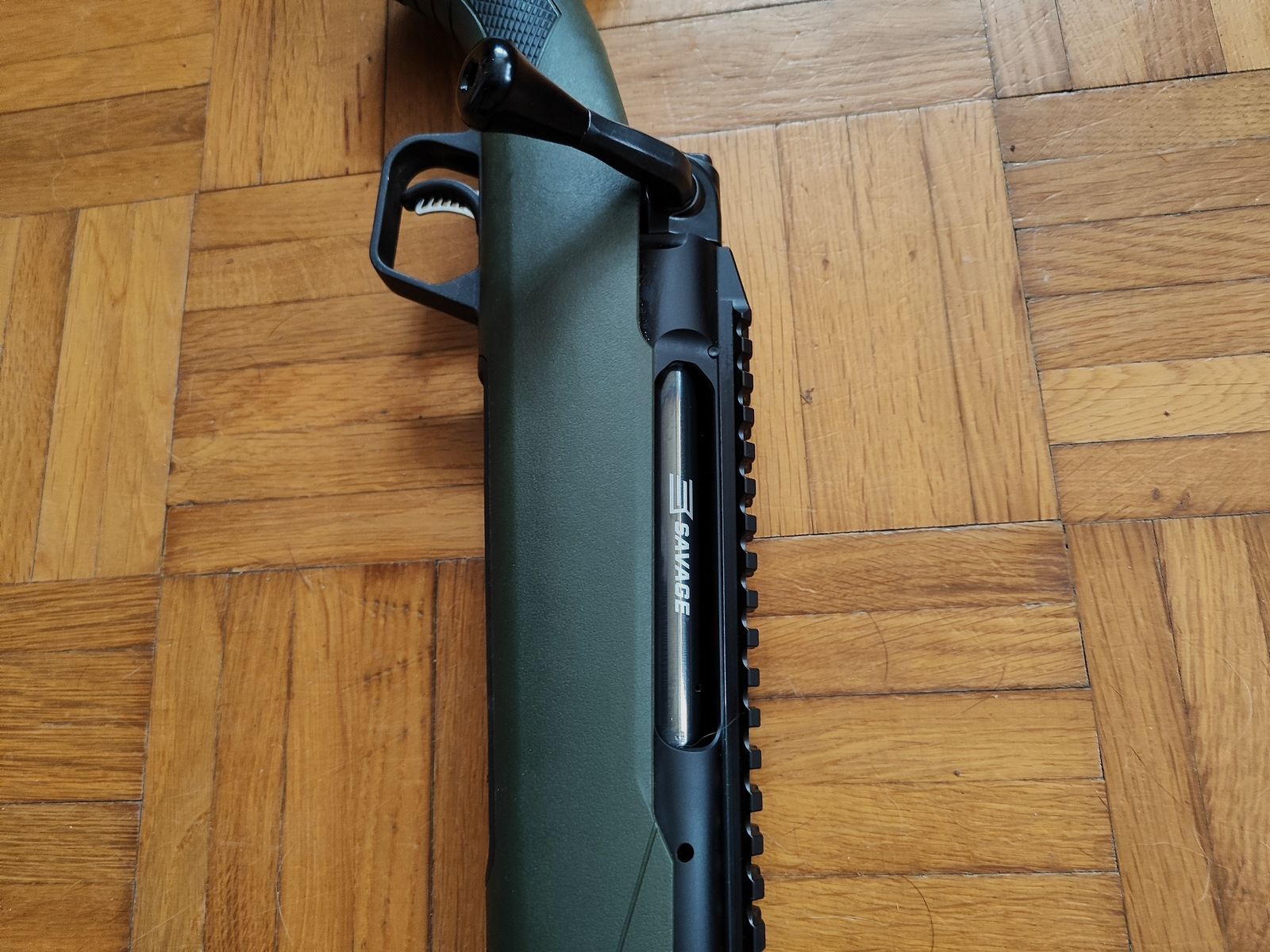 <Savage Impulse HOG HUNTER>