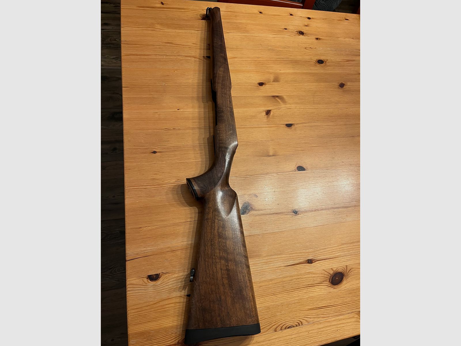 Sauer 101 Holzschaft