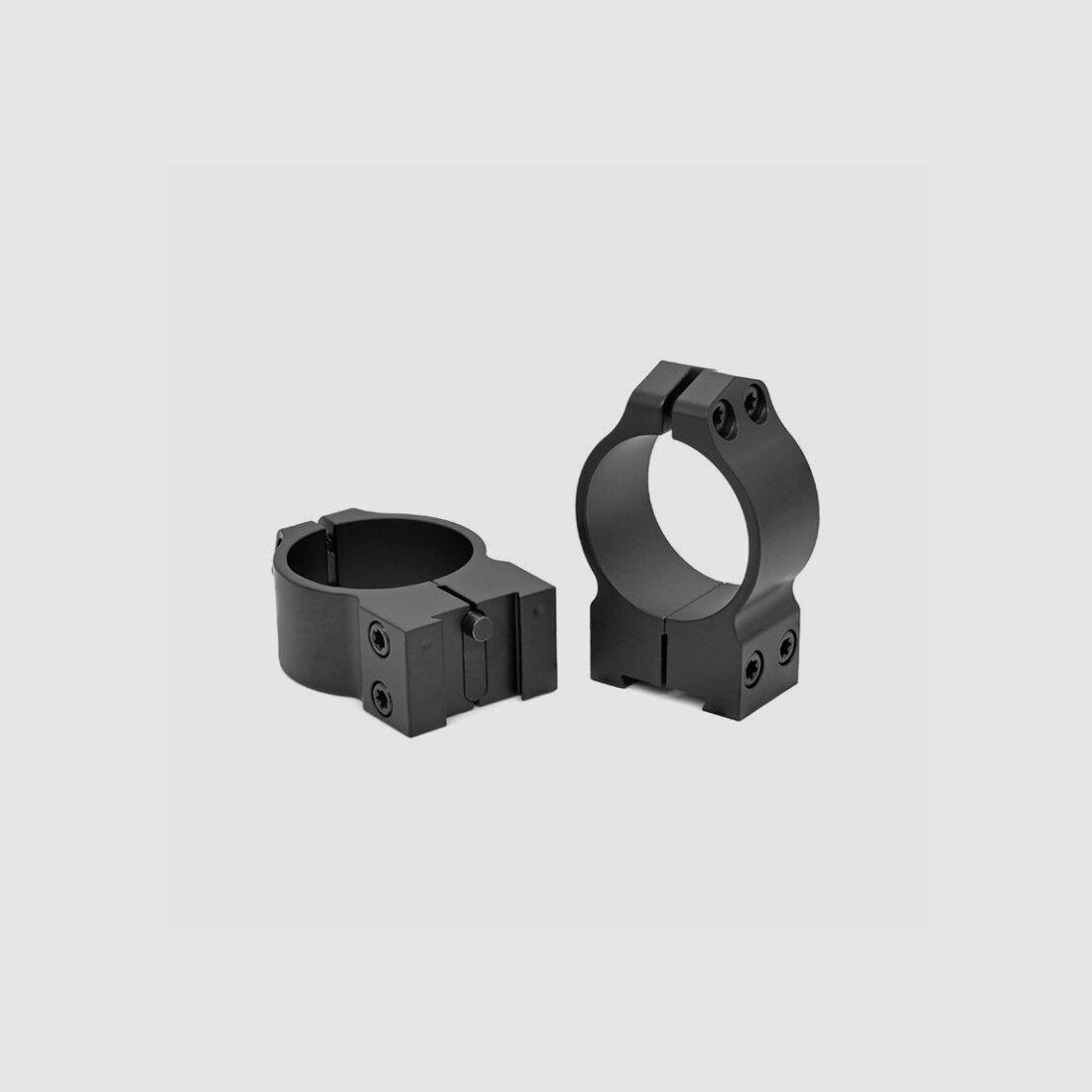 Warne TIKKA - Stahl Ringe 30mm Medium 11,7 mm (14TM)