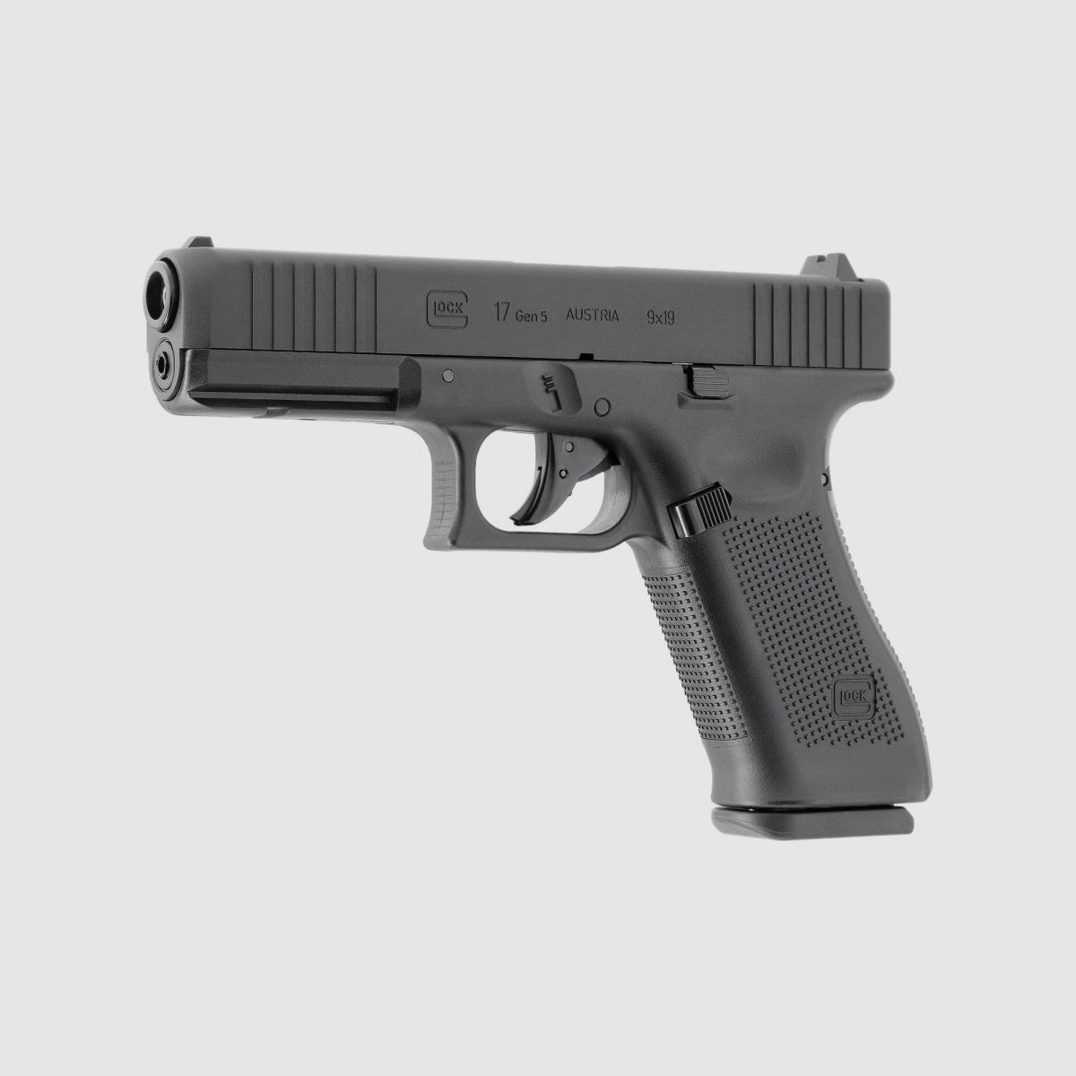 GLOCK 17 Gen5 Co2 Luftpistole 4,5mm Diabolo < 3,0 J SCHWARZ