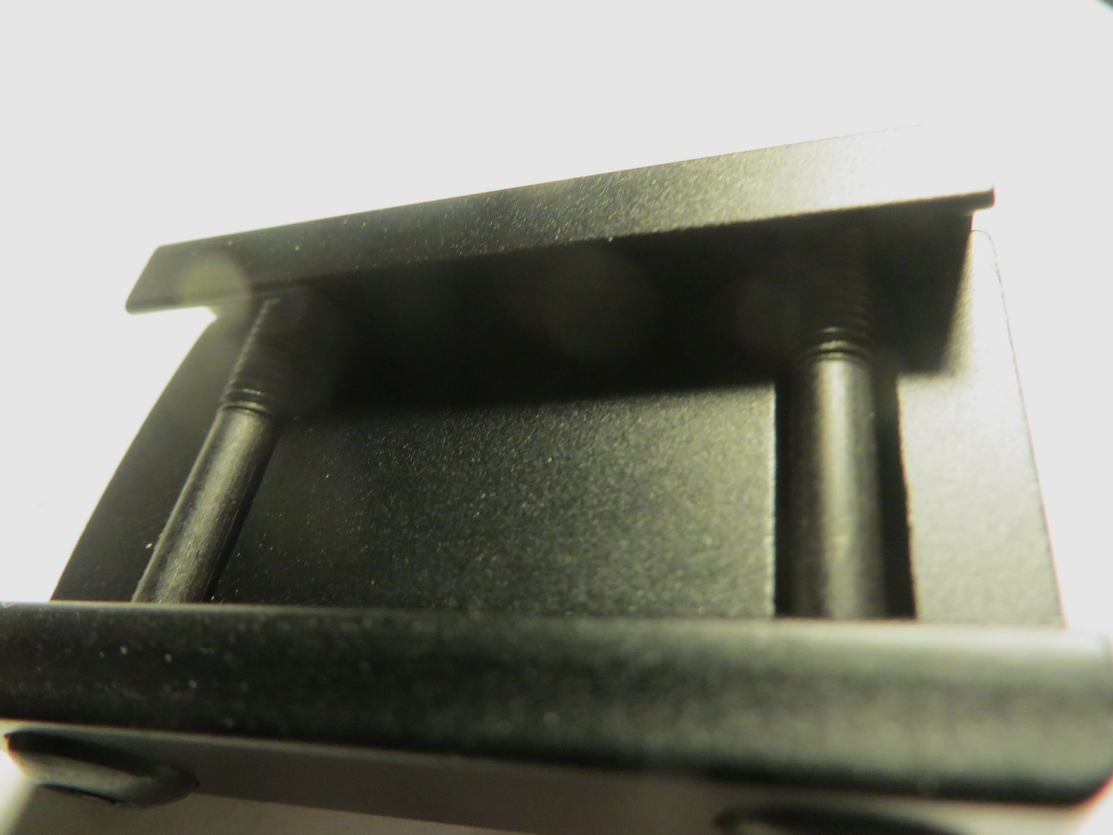 Leuchtpunktvisier TRIJICON  RM 07 RMR 6MOA mit verschiedene Foodprints