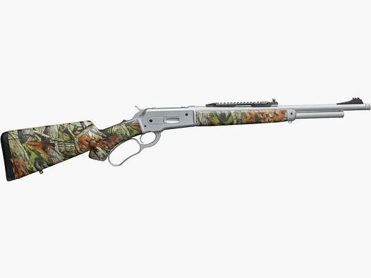 Davide Pedersoli Lever action rifle model 1886/71 Guide Master