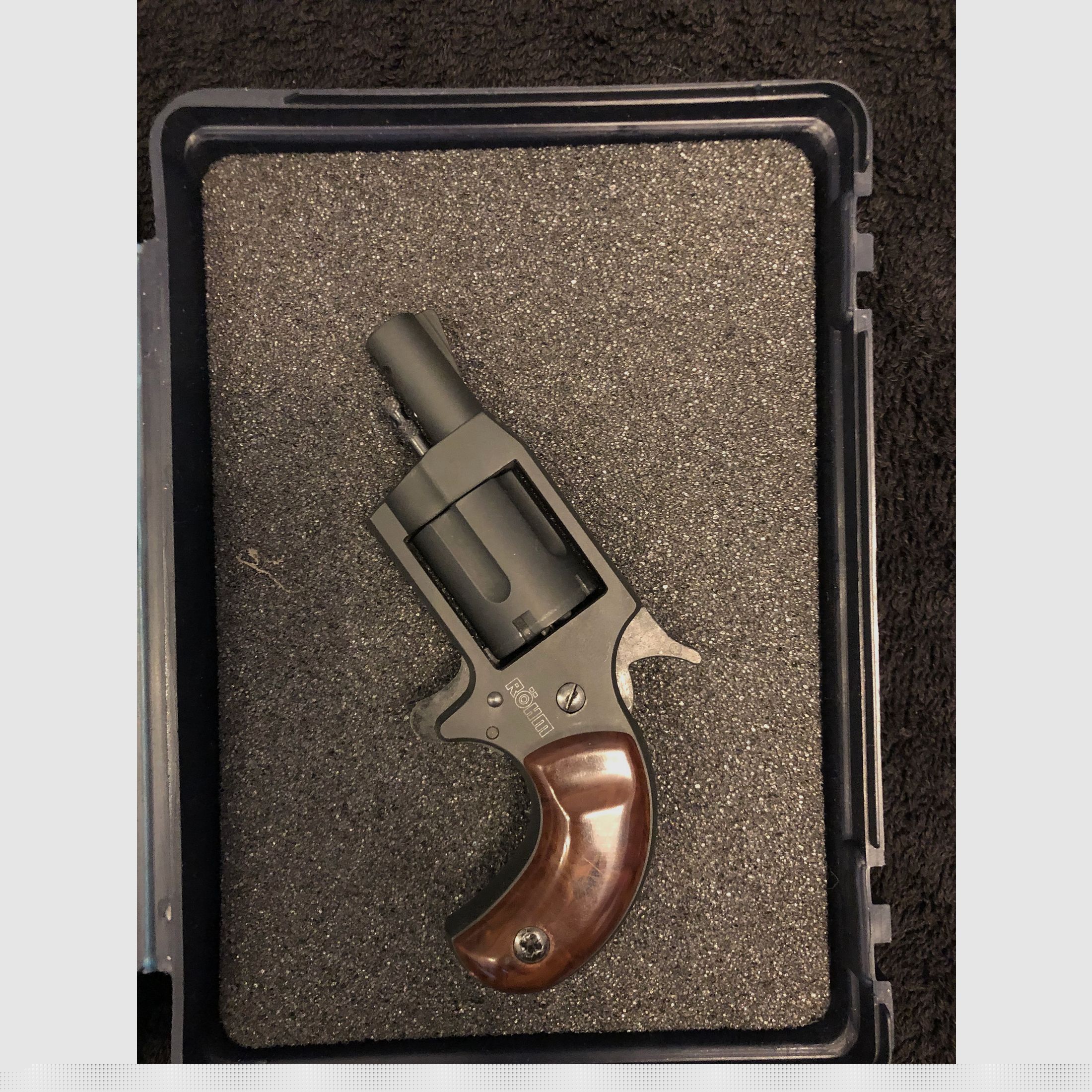 Röhm Little Joe PTB 549 6mm Flob.