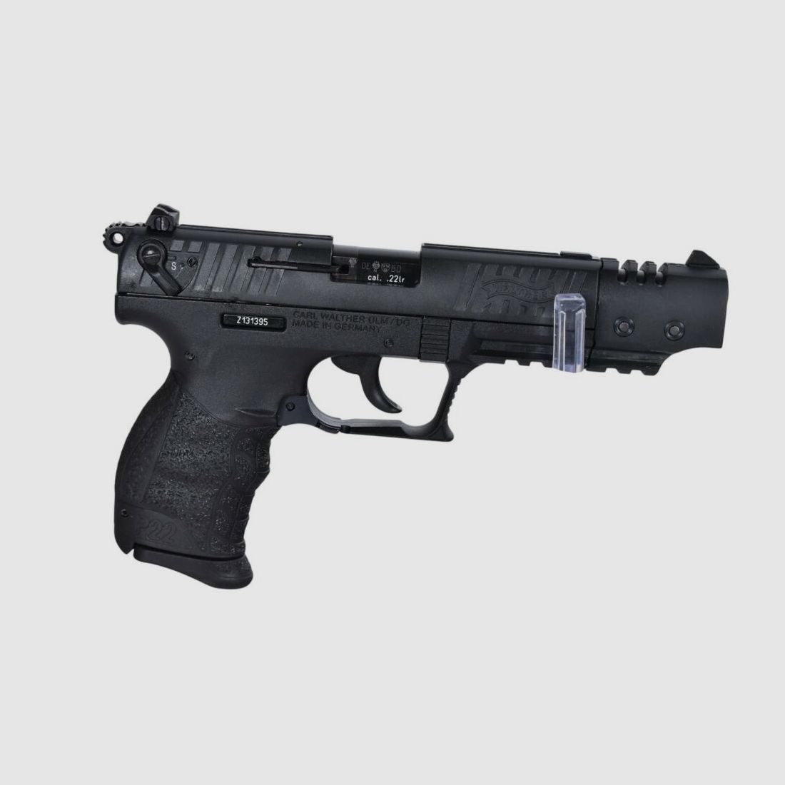 Walther P22Q Target