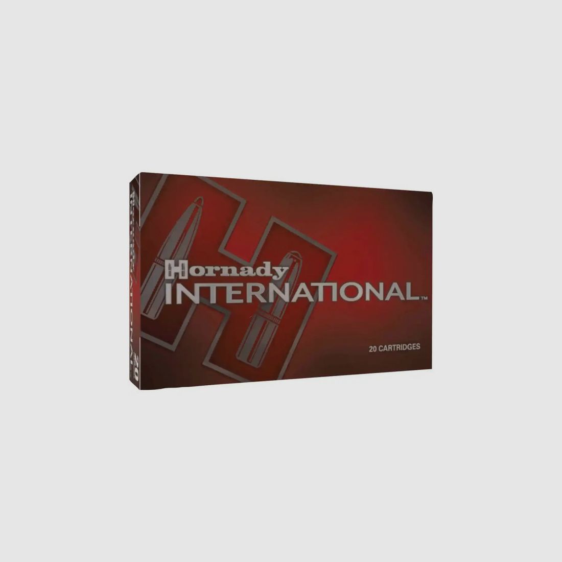 Hornady 8x57JS 180grs ECX 20STK Munition bleifrei