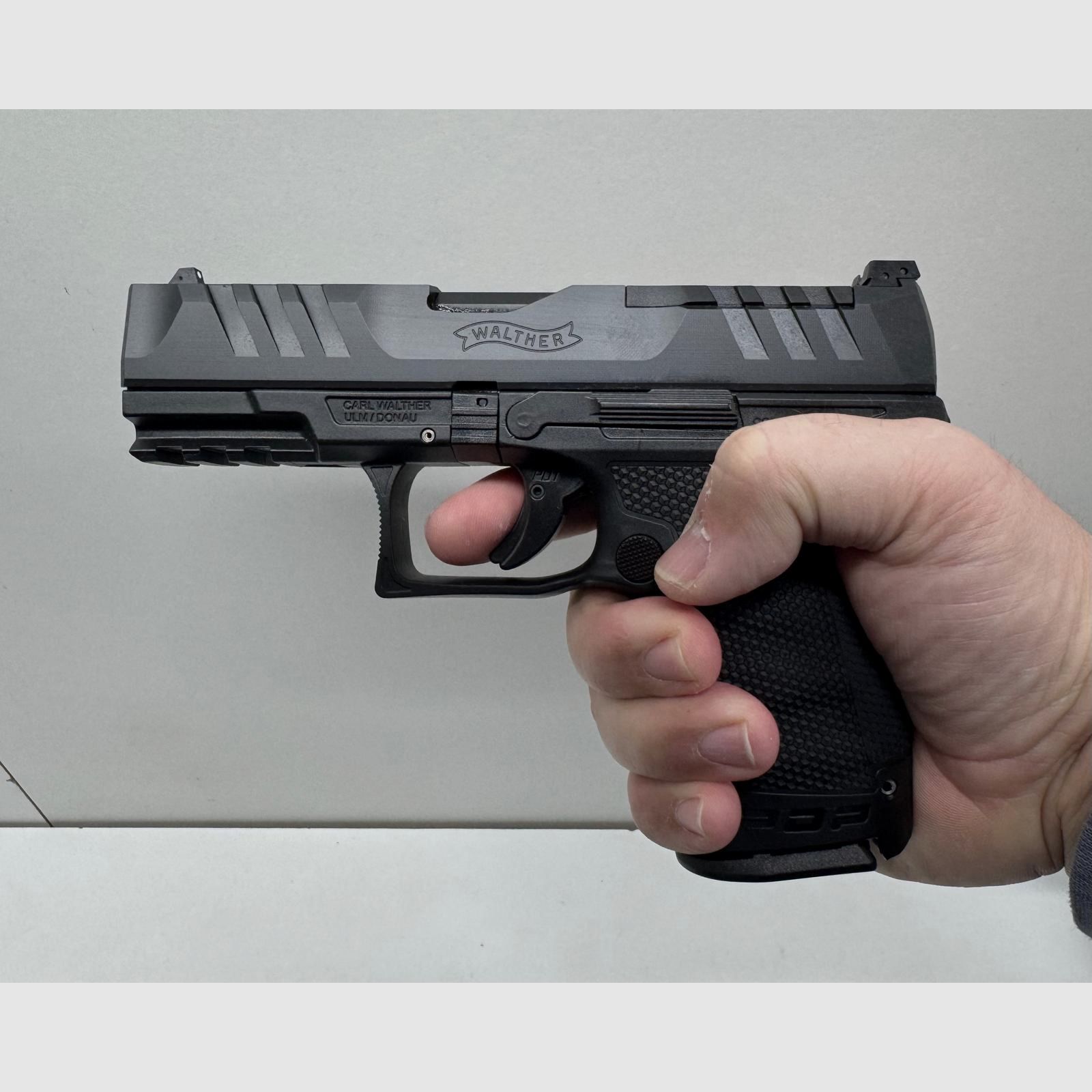 WALTHER PDP Compatto 4″